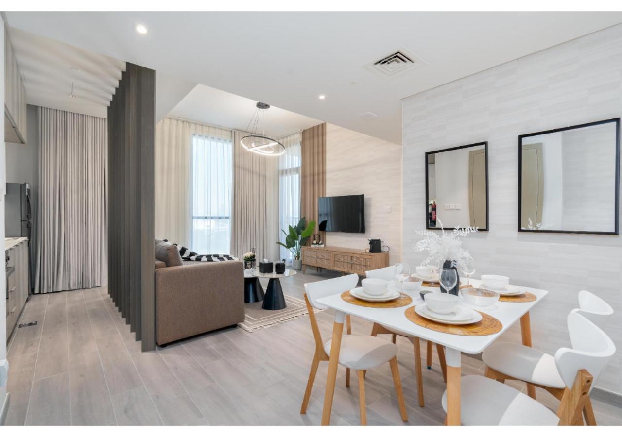 Trendy 1br With Balcony In Noor 2 By Vibel Apartment Dubai
