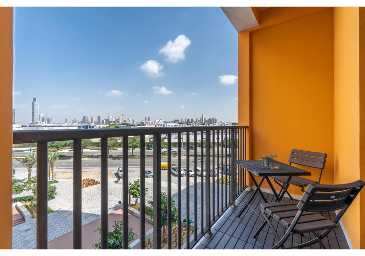 Trendy 1br With Balcony In Noor 2 By Vibel Apartment *