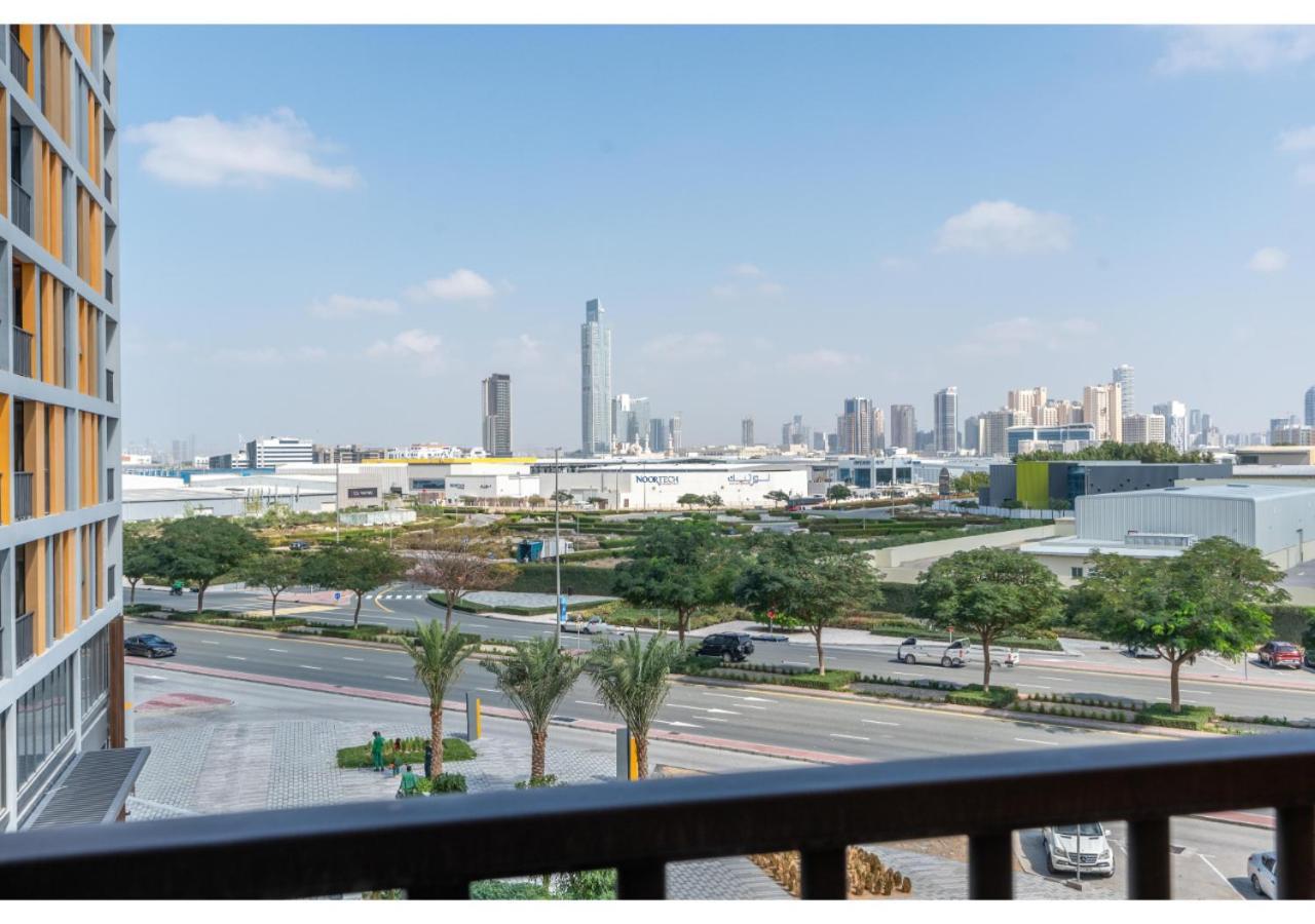 Trendy 1br With Balcony In Noor 2 By Vibel Apartment Dubai