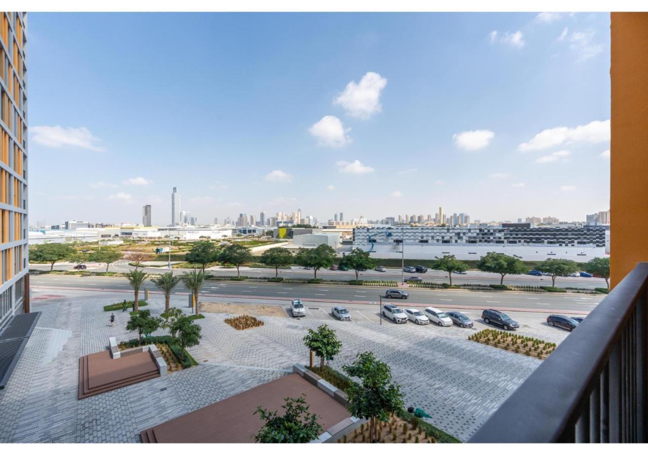 Trendy 1br With Balcony In Noor 2 By Vibel * Dubai