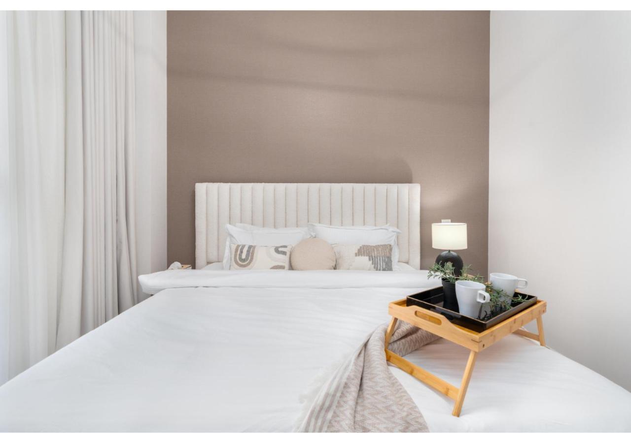 Apartment Trendy 1br With Balcony In Noor 2 By Vibel
