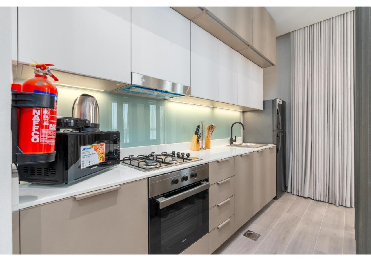 Trendy 1br With Balcony In Noor 2 By Vibel *