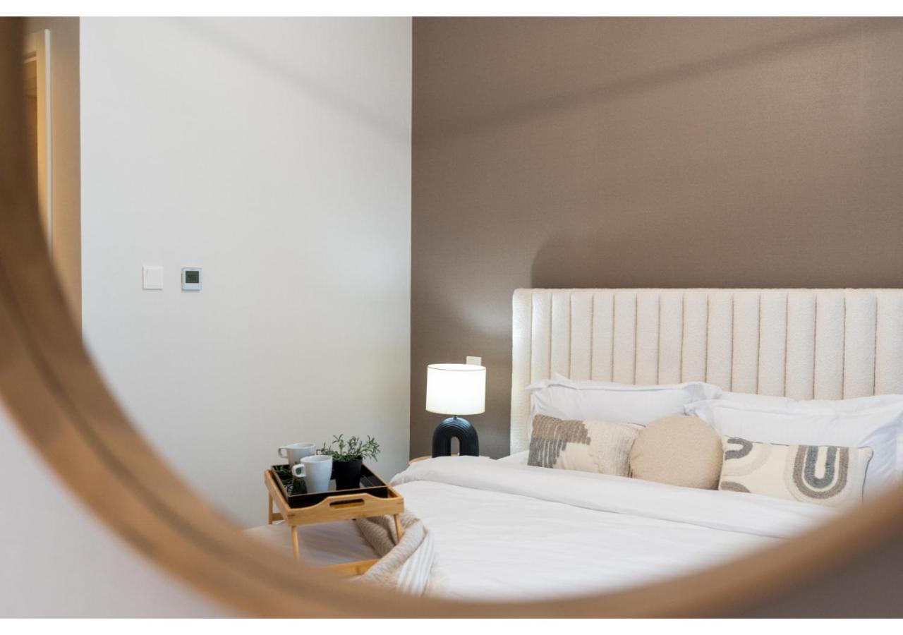 Trendy 1br With Balcony In Noor 2 By Vibel *